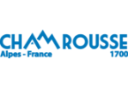 logo Chamrousse | Entreprise Pelissard - Travaux Publics