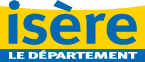 logo Isère le département | Entreprise Pelissard - Travaux Publics