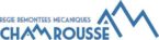 logo regie chamrousse | Entreprise Pelissard - Travaux Publics